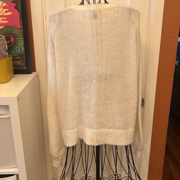 Halogen Sweater-Size M - Picture 5 of 6